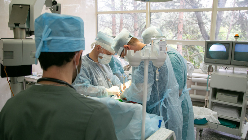    Пациентам на Ставрополье доступна высокотехнологичная медпомощь Фото: Валерия Алтухова / / ИА «Победа26»