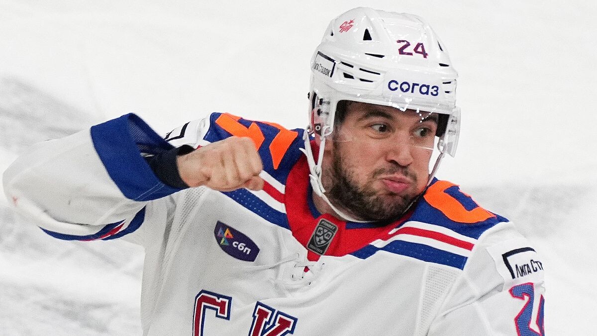    Ильнар Тухбатов, photo.khl.ru