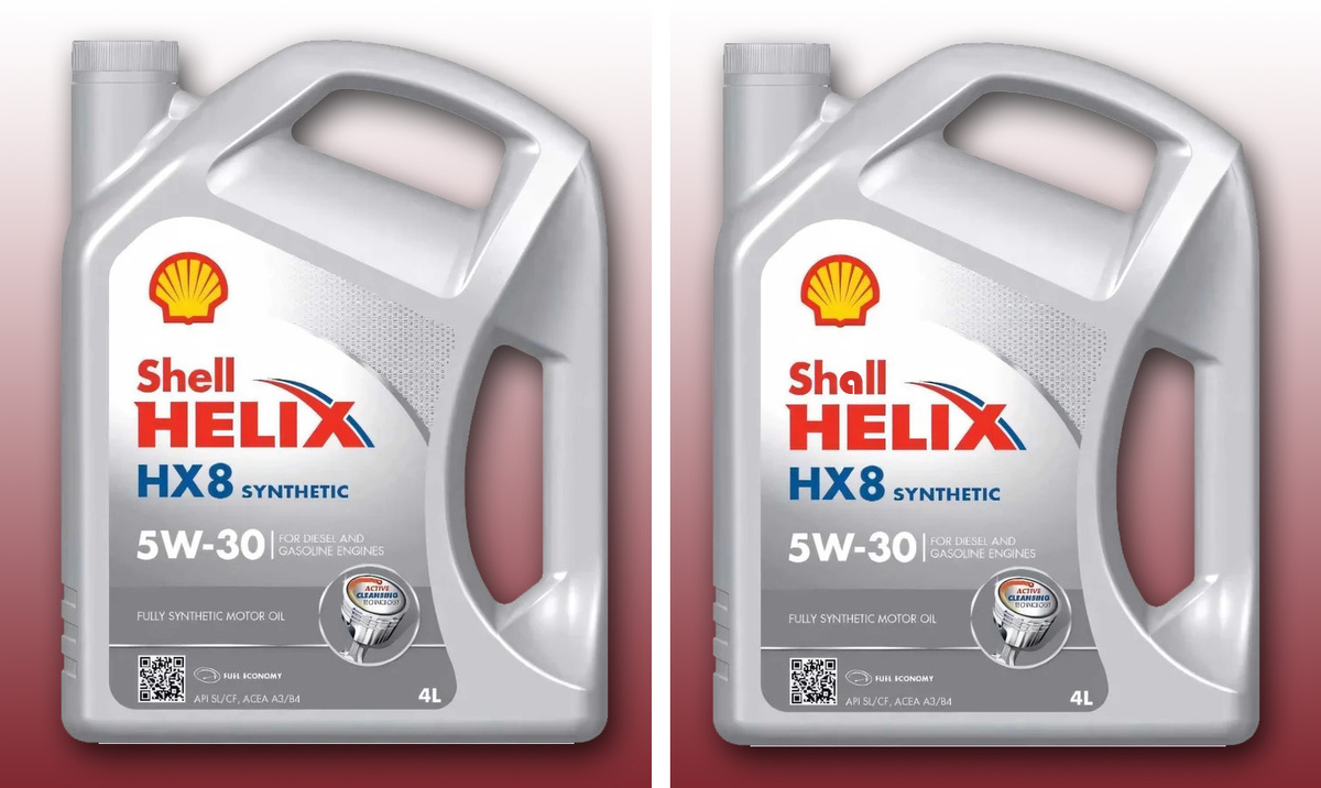 Кажется, что перед вами две совершенно одинаковые канистры. Но есть один нюанс…