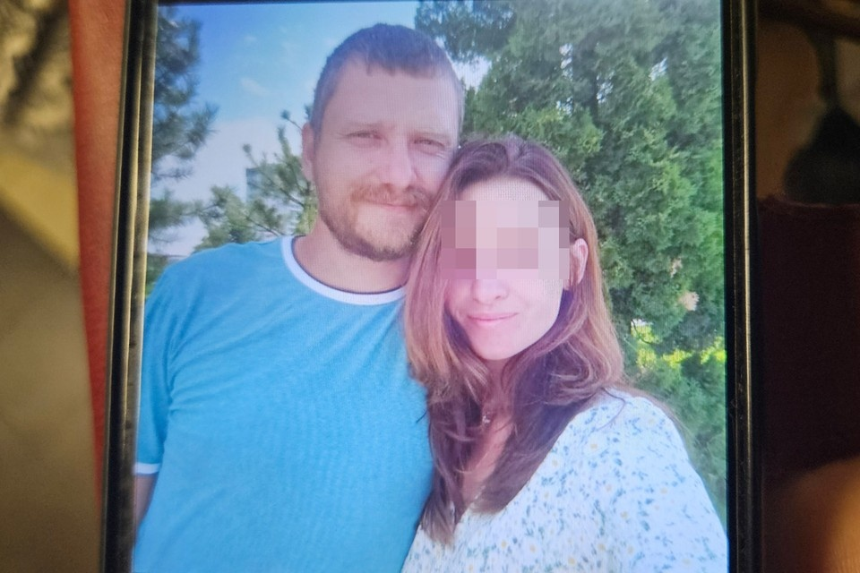 Елена и Алексей. Фото опубликовано «КП-Пермь» из архива Ирины Владимировны, матери обвиняемого