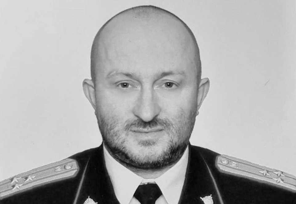 На фото Евгений Середкин