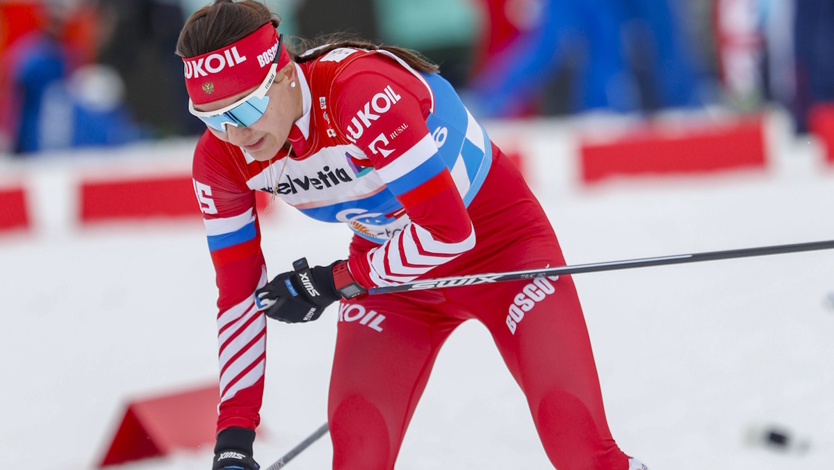    Анастасия Кулешова. Фото: GLOBAL LOOK PRESS