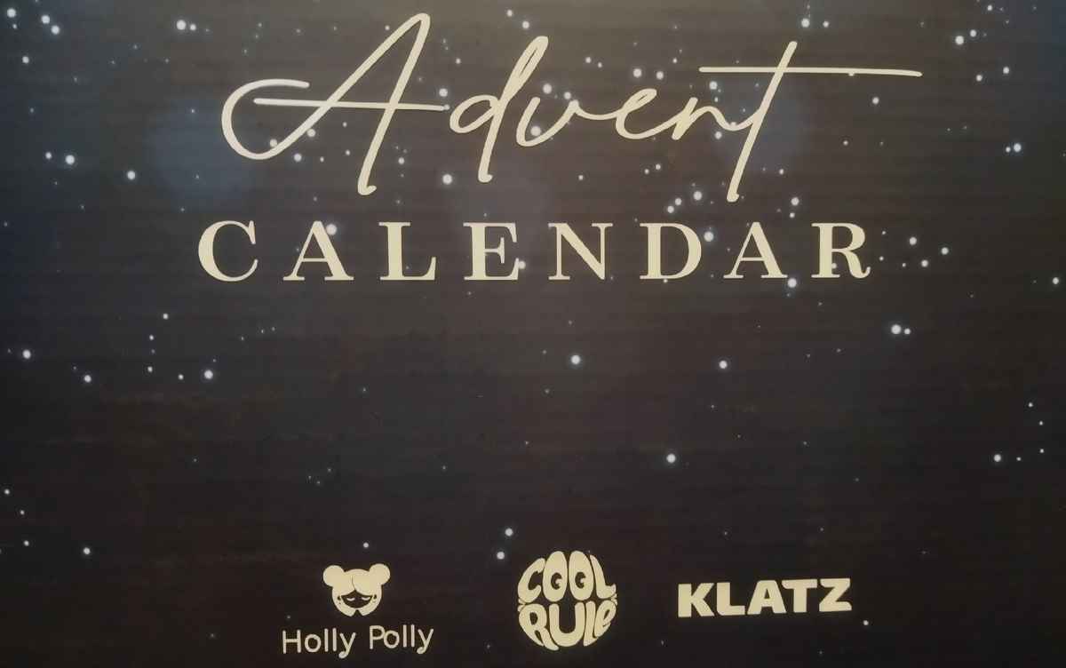 Обложка календаря