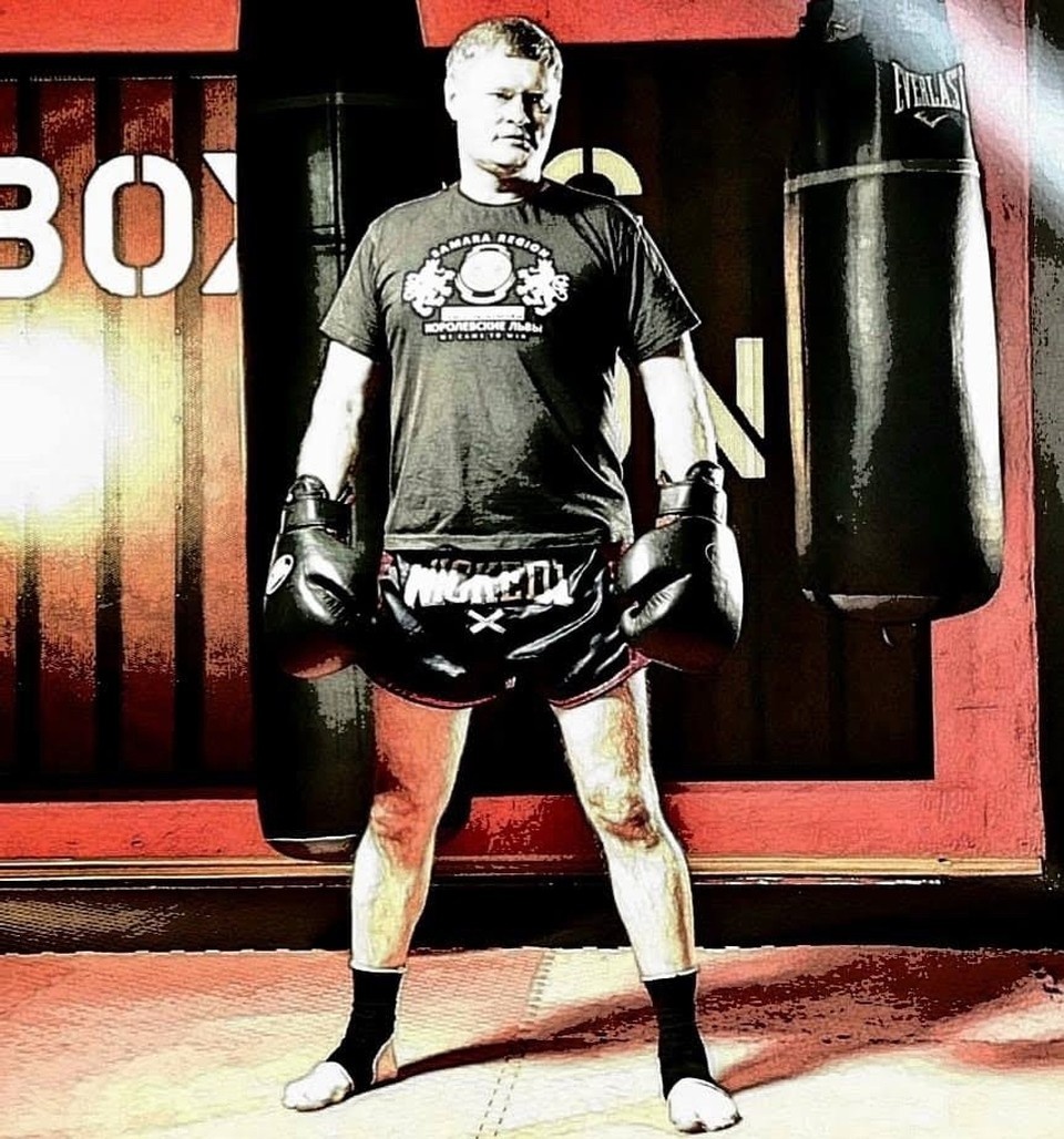    Андрей Пузач - двукратный серебряный призер Европы по смешанным боевым искусствам. Фото: Личная страничка ВКонтакте.