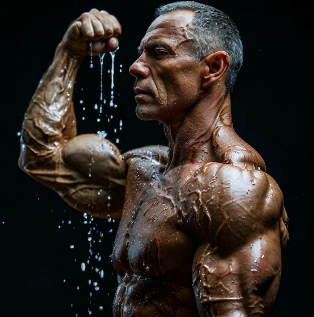 Молочная кислота "Atlety 40+"