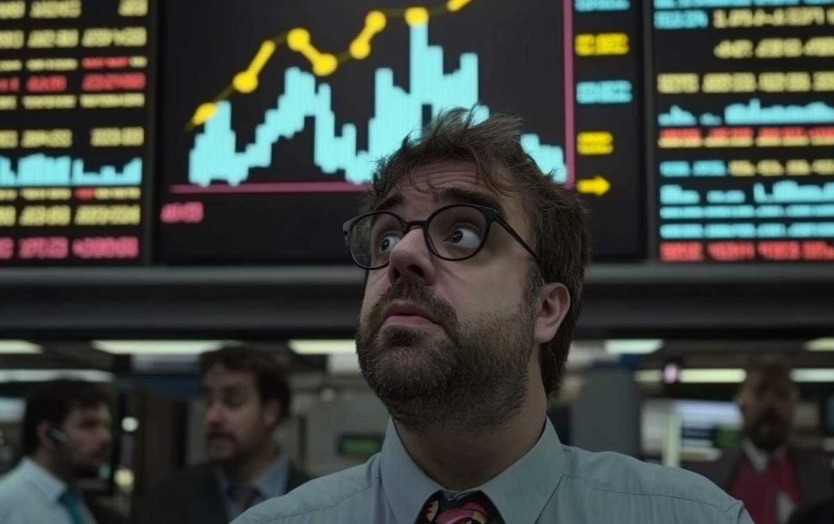    Секреты анализа дневного Open Interest индикатора для успешной торговли Павел Летучка