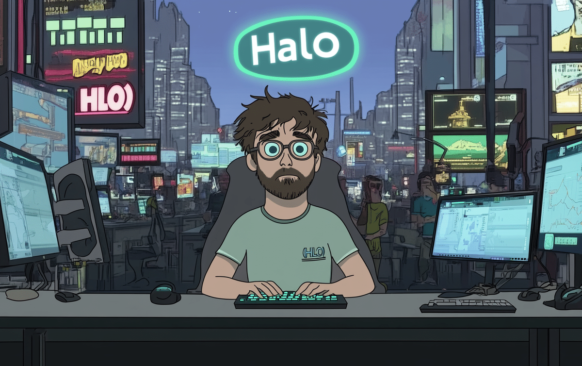    Изучите потенциал роста и токеномику криптовалюты Halo (HLO) на MEXC Павел Летучка Павел Летучка