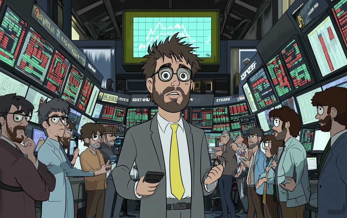    Как использовать дневной Open Interest для успешной торговли акциями Павел Летучка