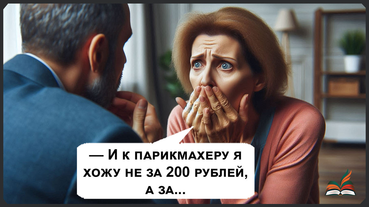 Борщ правды - Рассказ