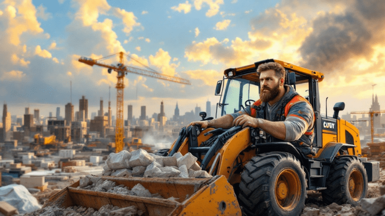    Топ-10 лучших мини-погрузчиков российского производства для эффективного строительства: как выбрать идеальную технику на Motomul.ru Artem Motomul