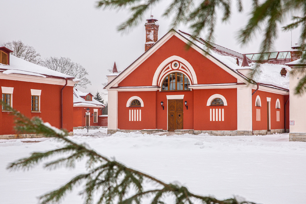 Фото: ГМЗ «Царское Село», Екатерина Новак