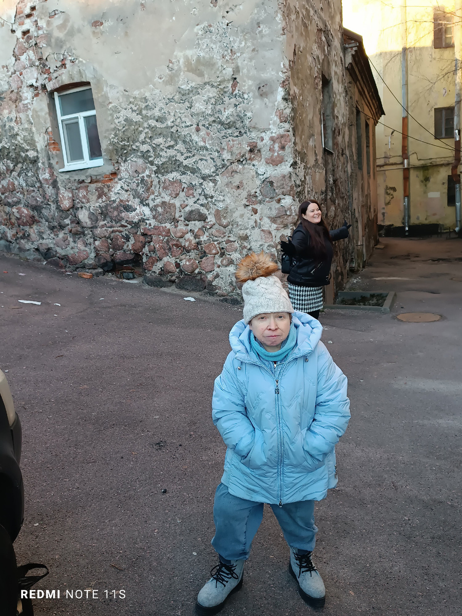 Самый старый жилой дом в России