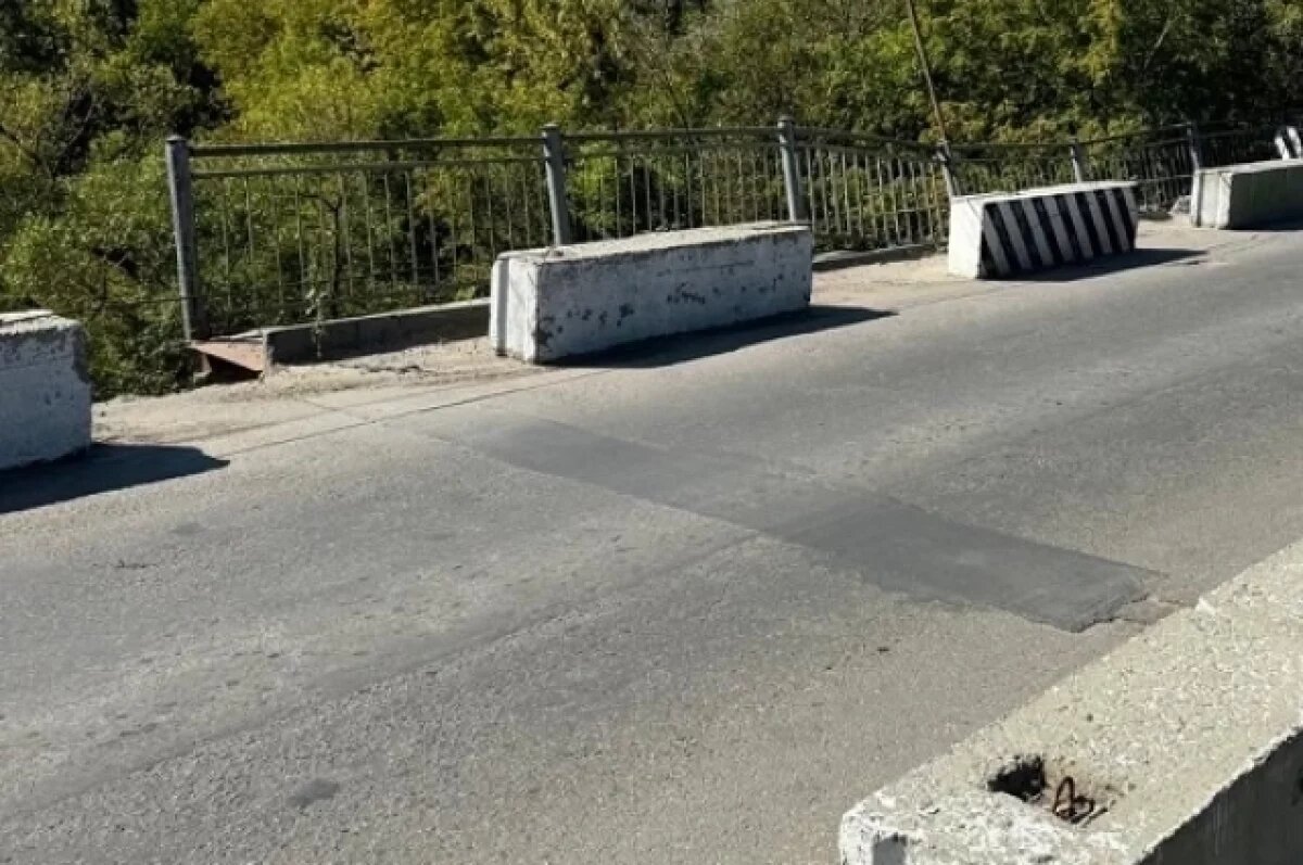    УКС Пензы: капремонт моста в створе улицы Токарная планируется в 2025 году