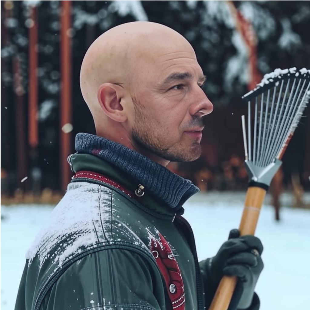 Изображение сгенерировала нейросеть Kandinsky.