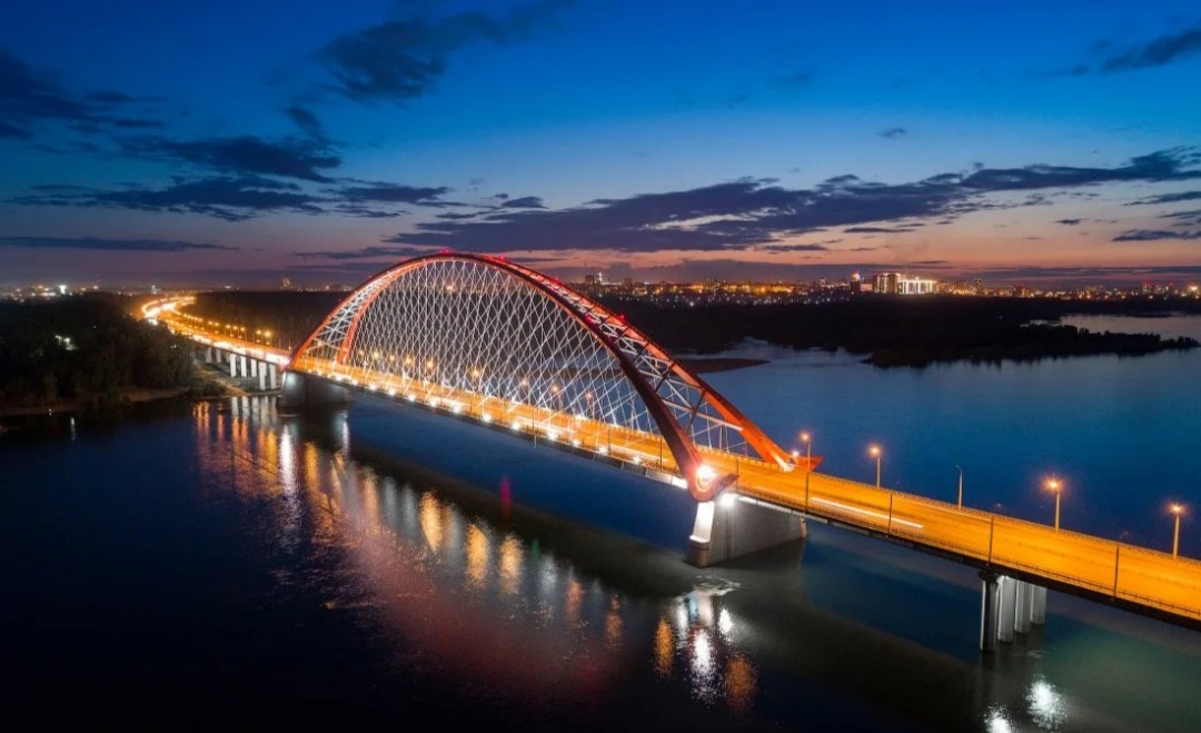 Бугринский мост