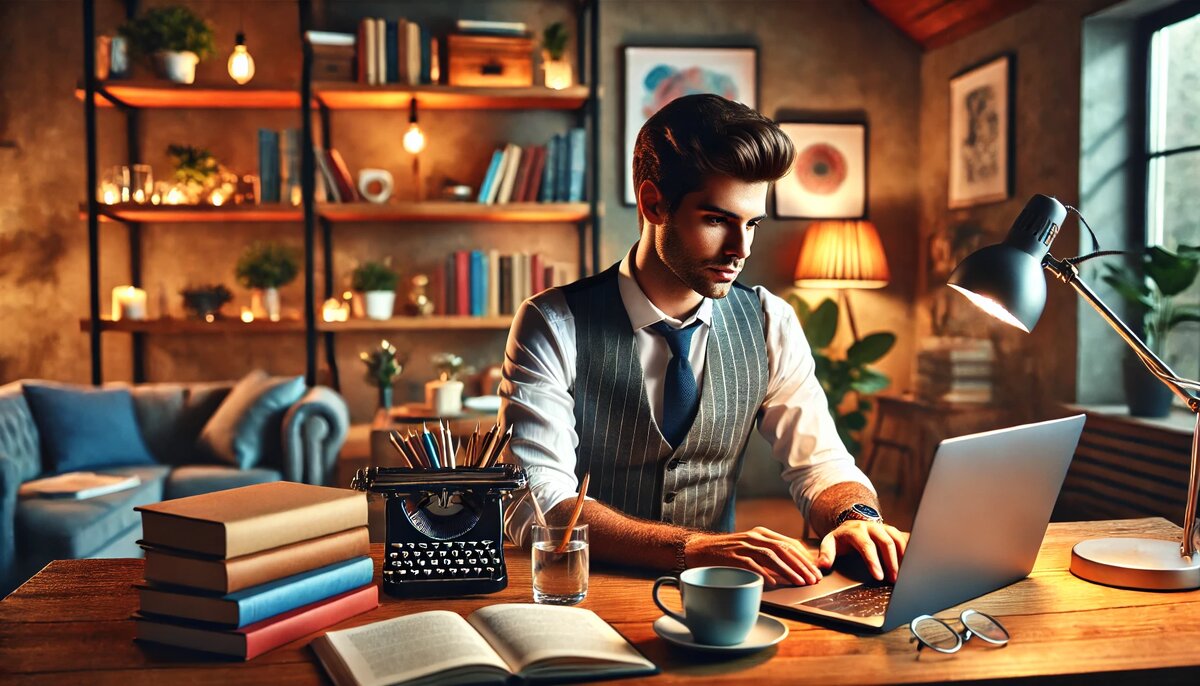 Литературные сайты для авторов, где вас обязательно прочтут