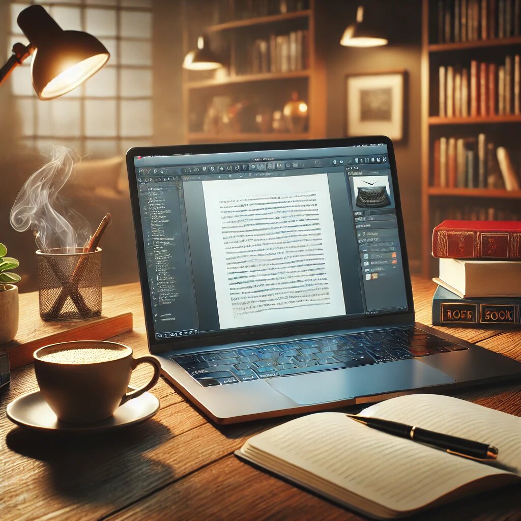 сайты для авторов