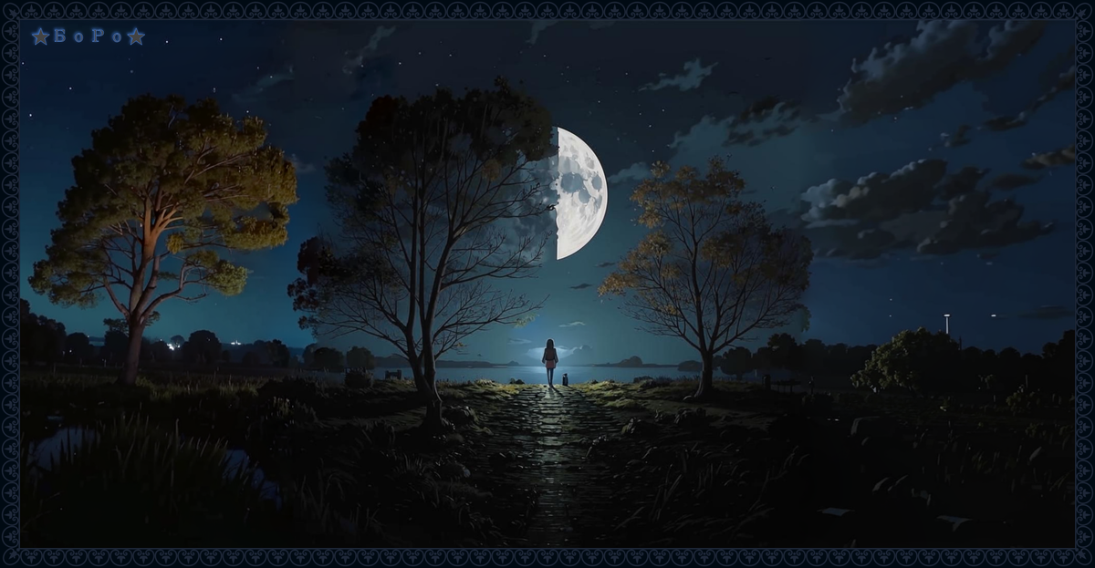 Возможно, одиночество это наказание, за упущенную в молодости возможность идти по жизни с любимым человеком, которым наградила судьба...