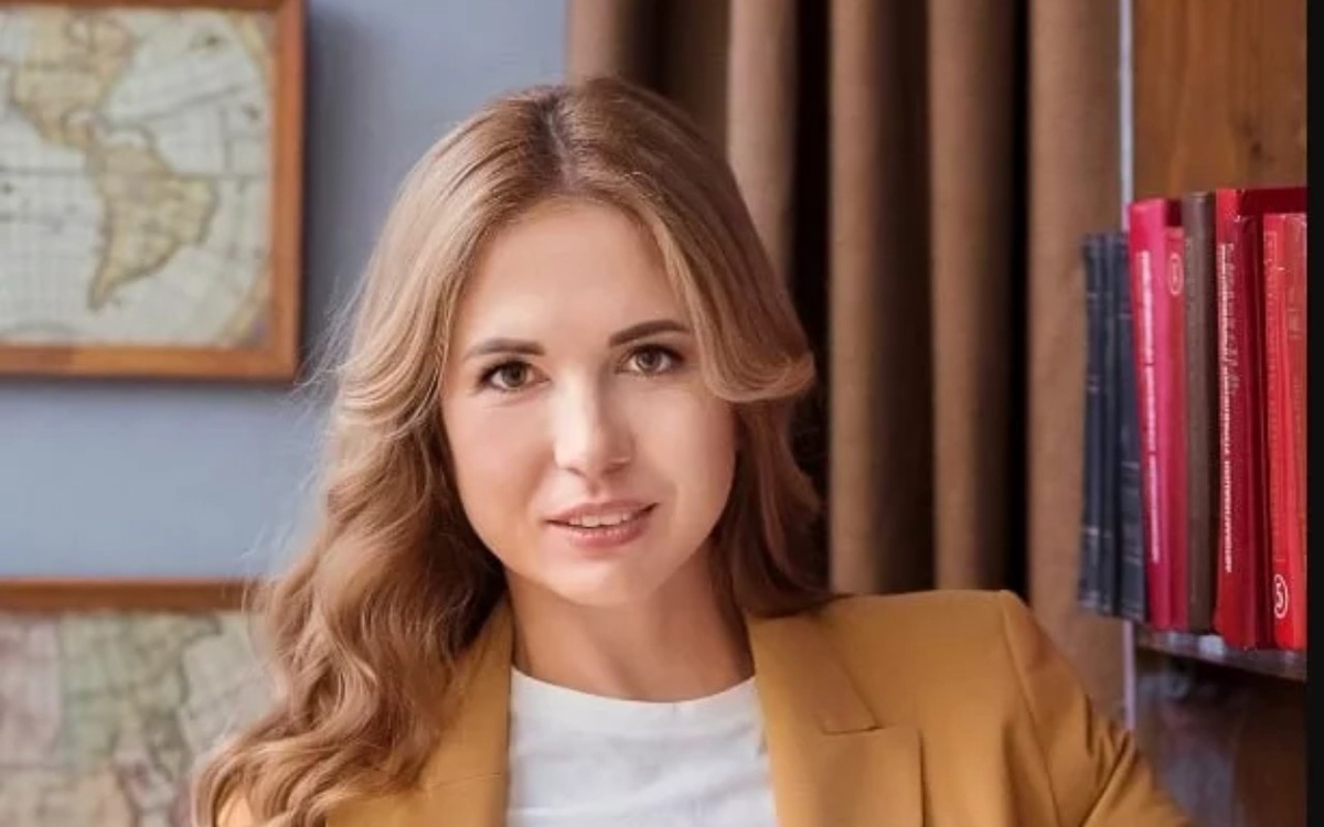    Исполнять обязанности ректора Мичуринского ГАУ будет тамбовский депутат Екатерина Иванова Фото: «Лидеры России»