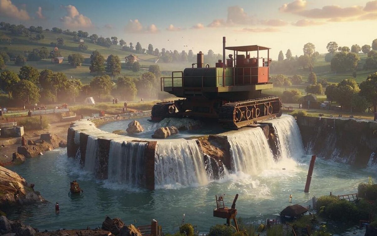    Росприроднадзор требует с «ГНИИХТЭОС» 23,6 млн рублей за незаконную добычу воды под Липецком сгенерировано нейросетью Kandinsky