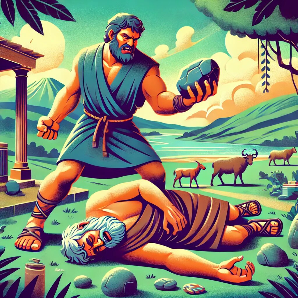 Каин и Авель