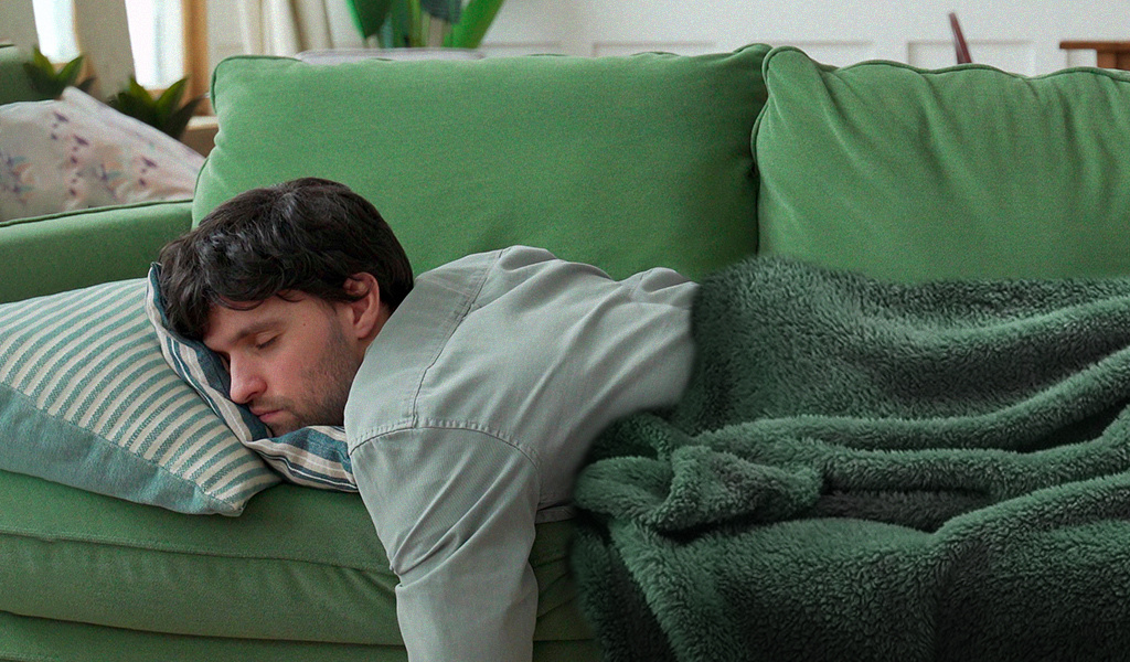     Вы спите на диване, а хотите «эффект матраса»