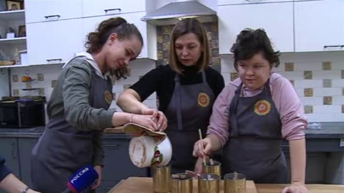    В курском инклюзивном центре помогают бойцам СВО