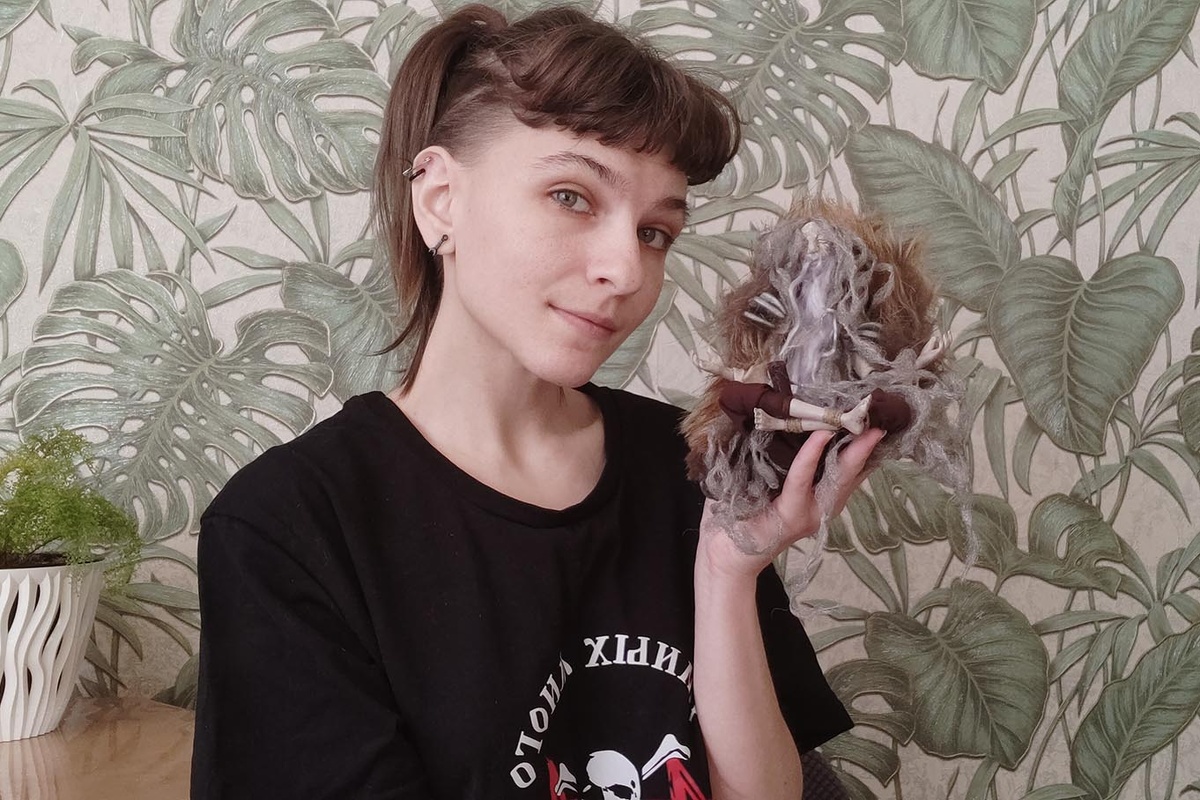 фото Ульяны.