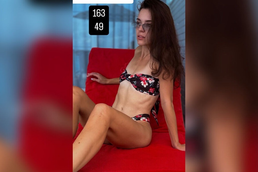    Фото © Instagram (признан экстремистской организацией и запрещён на территории Российской Федерации) / adelina_sotnikova14