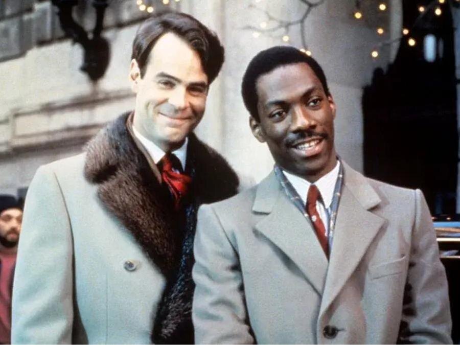 1. Поменяться местами (1983)