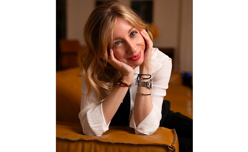  Психолог, психоаналитик и семейный консультант Алиса Шмакова-Деменок