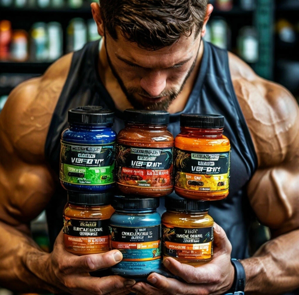 Биодобавки "Atlety40+"