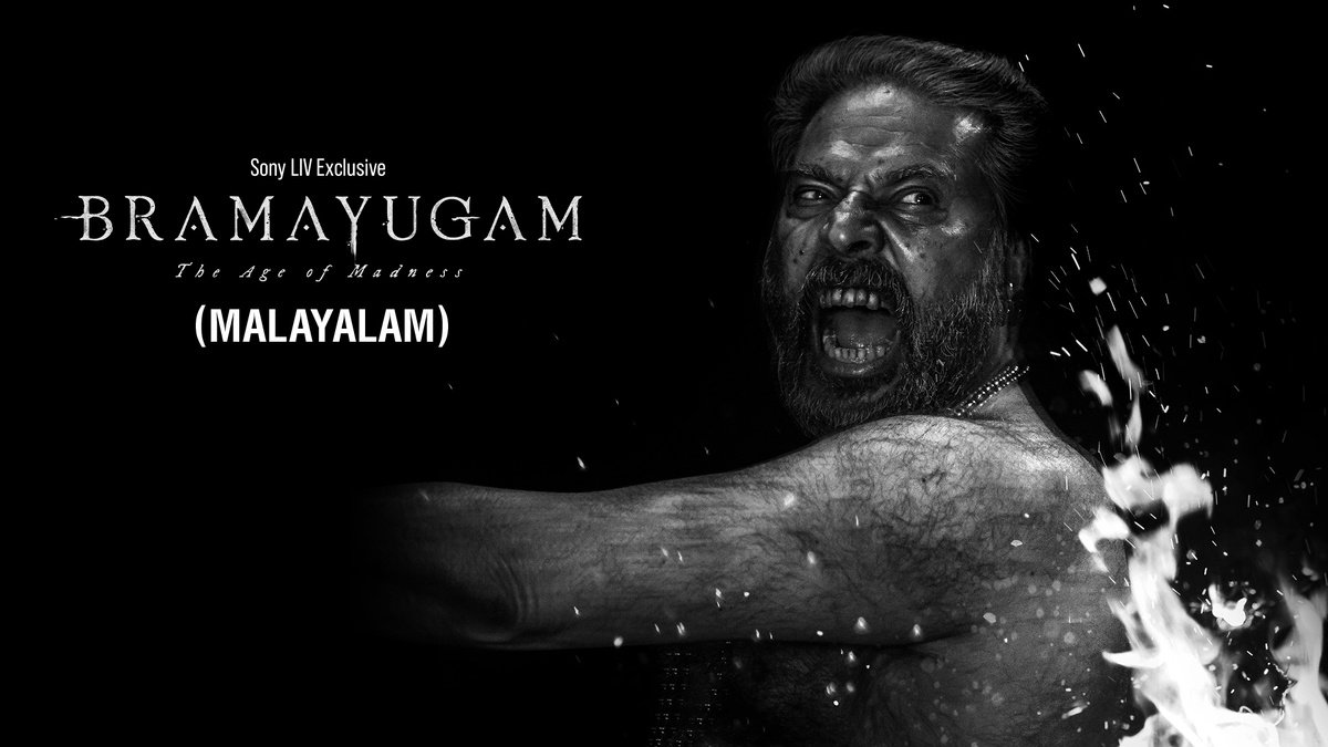 Эпоха безумия (Bramayugam, 2024)