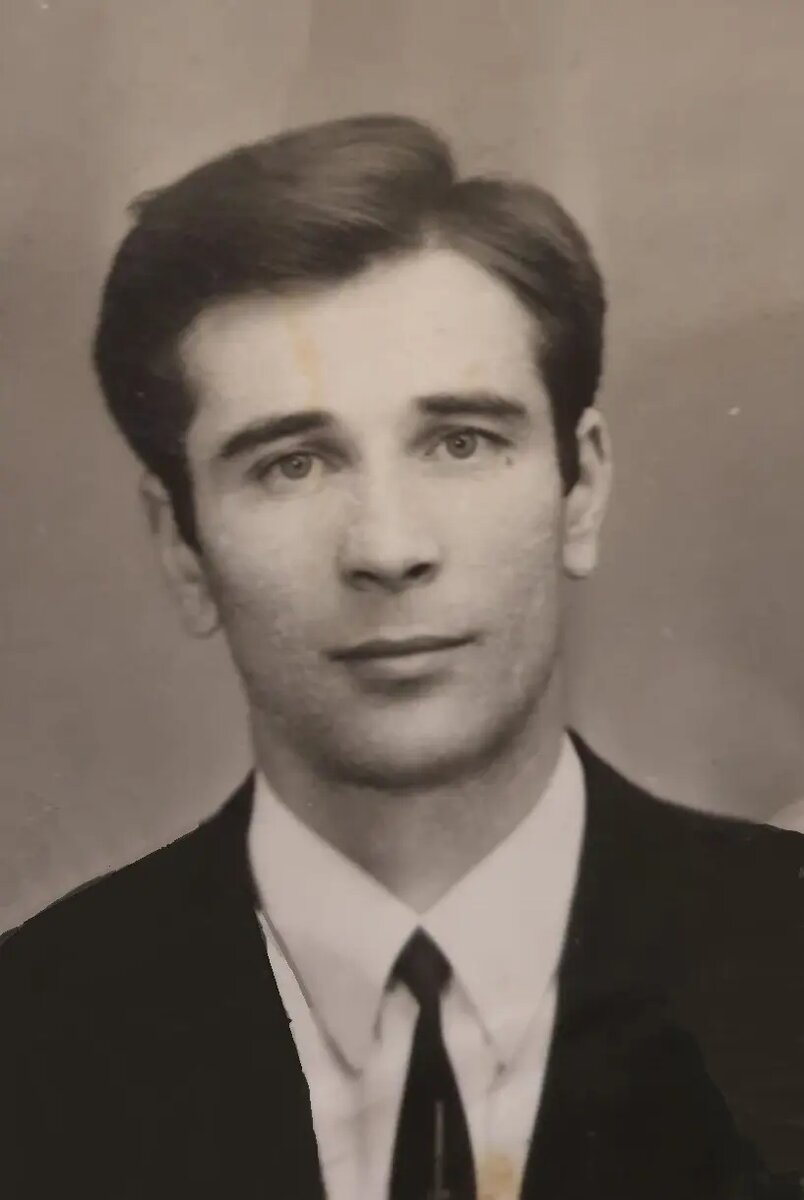 Фото:архив семьи Бекботовых