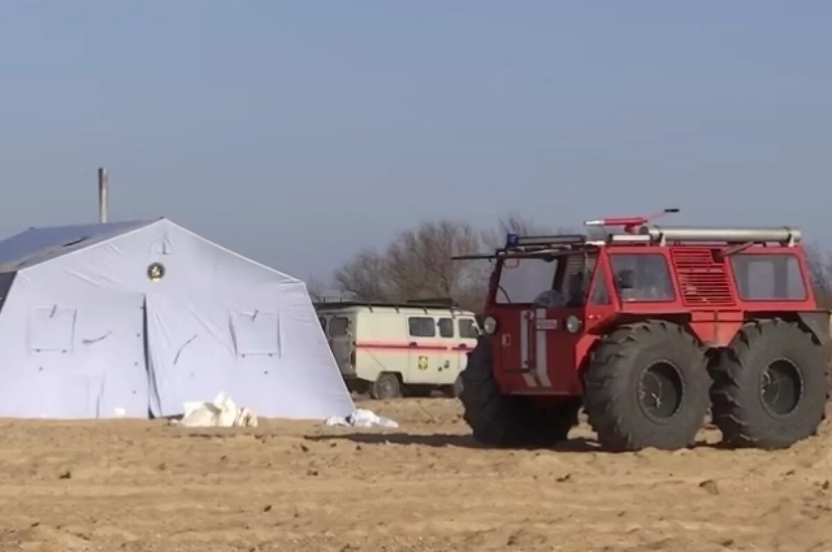    В оперштабе Кубани опровергли фейк о создании в Анапе мазутного полигона