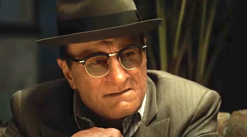     Кадр из фильма «Мудрые парни» (2025)