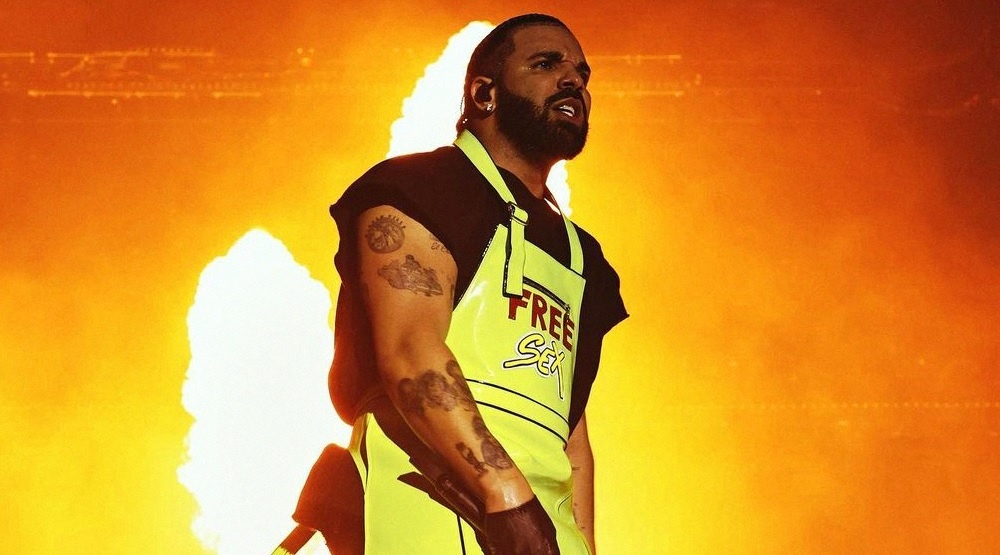     Дрейк / Фото: соцсети Дрейка