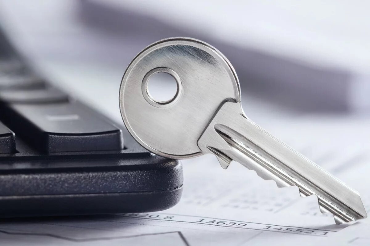    Неизвестная ипотека.