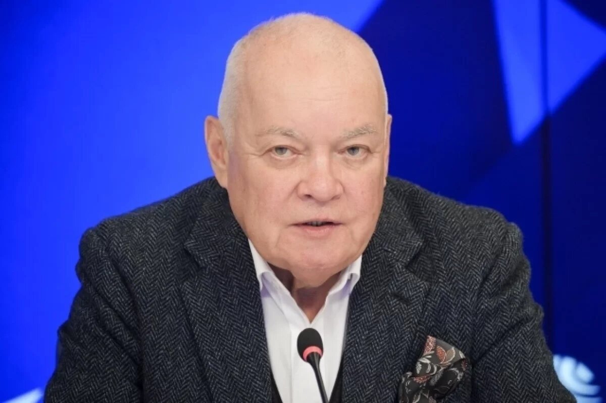    Киселёв назвал оскорбившего Алиева Владимира Карасёва «сетевой падалью»