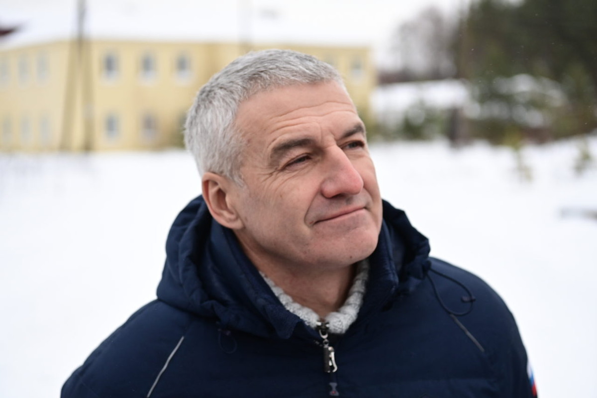    Артур Парфенчиков. Фото: "Республика" / Сергей Юдин