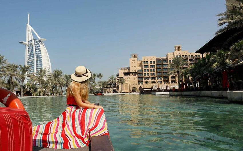 
Роскошный отпуск в Эмиратах