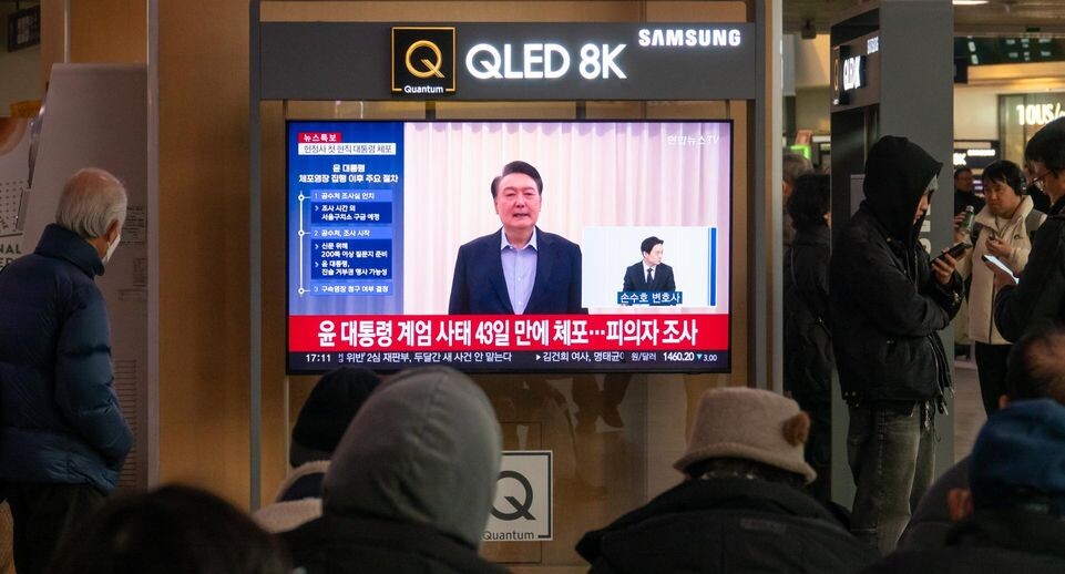    Lee Jae-Won / Global Look Press