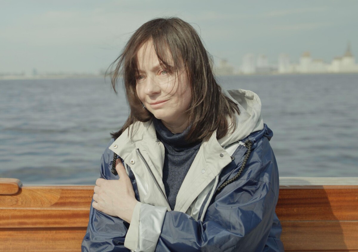 Кадр из фильма «Время года зима» 