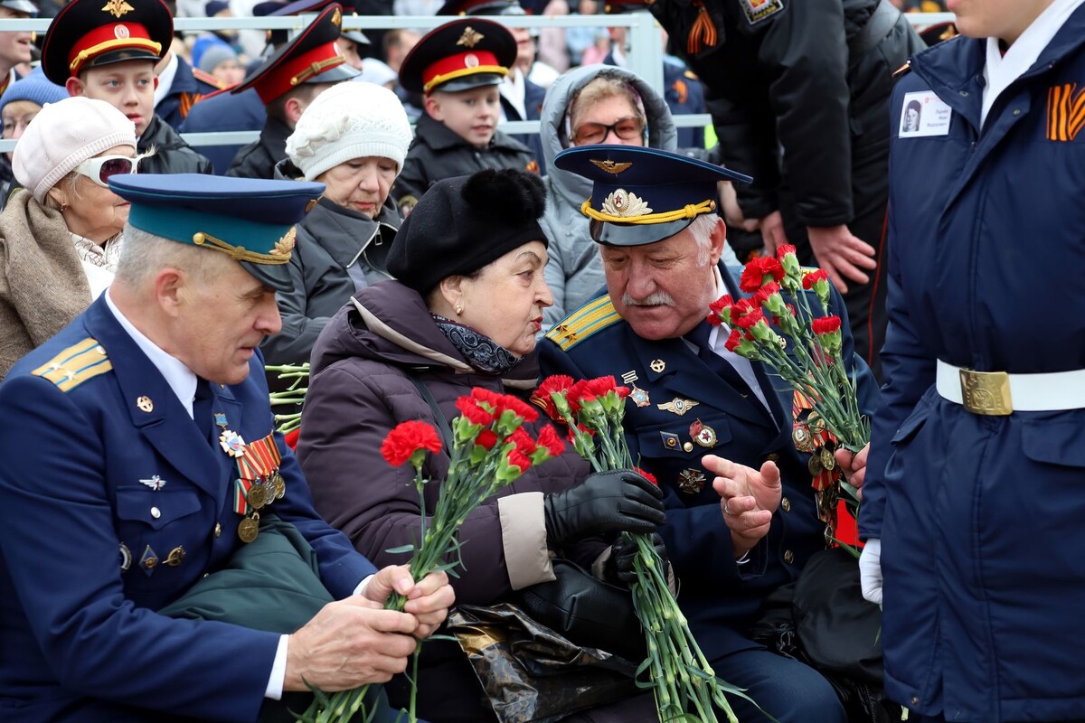     / Источник: © Elena Mayorova/Global Look Press