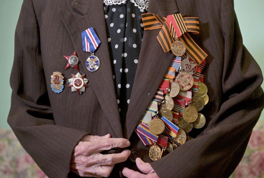     / Источник: © Евгений Биятов/РИА Новости