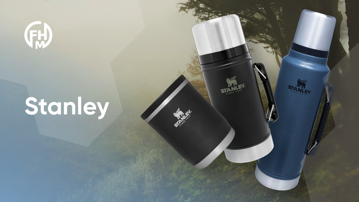Бренд Stanley
