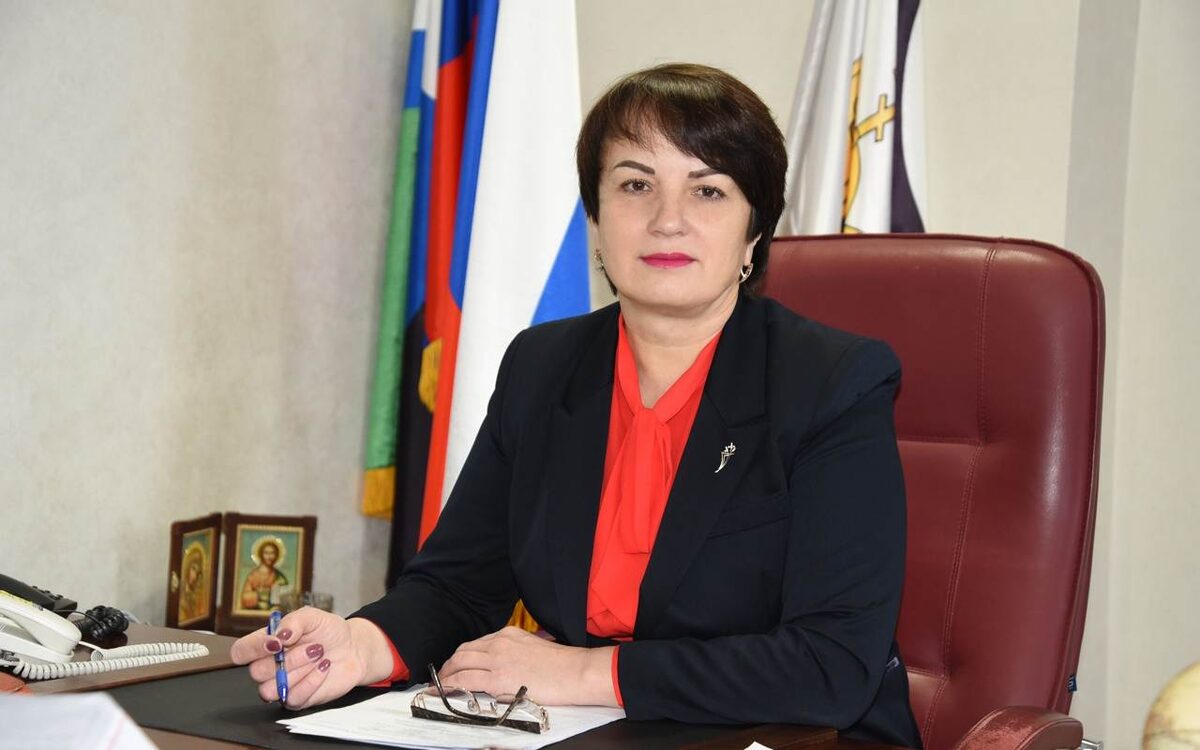    На место повышенного белгородского префекта придет глава Чернянского района Фото из соцсетей Татьяны Кругляковой