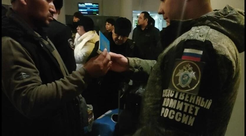 Фото: Военный СК РФ по Челябинскому гарнизону