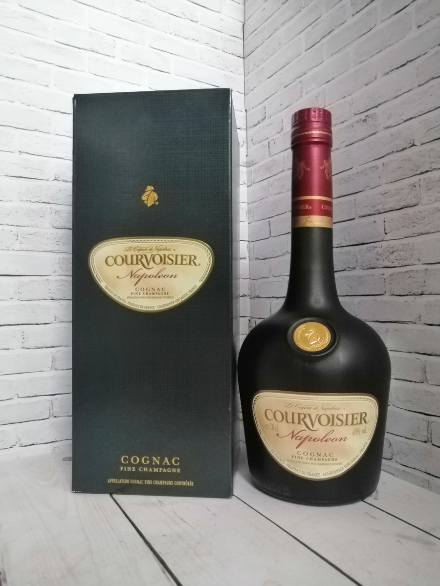 Cognac Courvoisier Napoleon