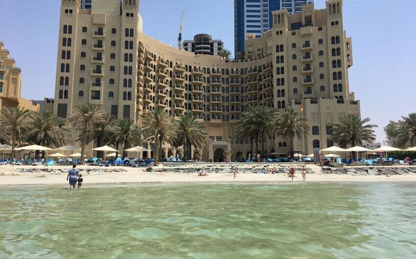 
Bahi Ajman Palace 5* Аджман